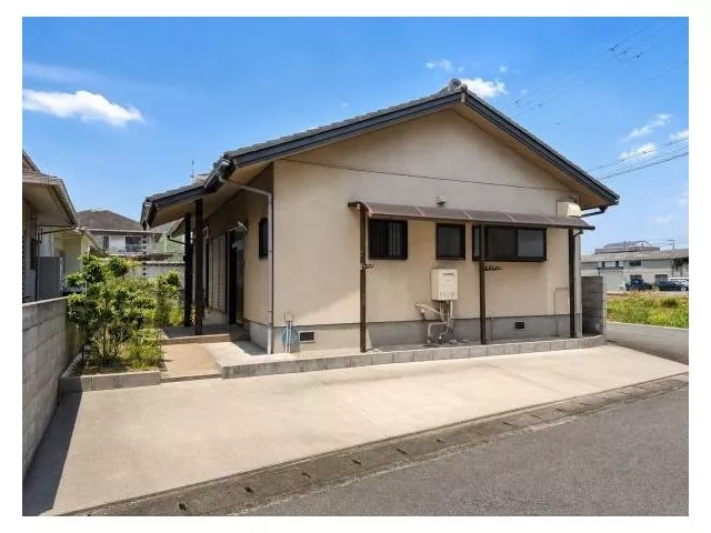 ◇Popular single-story house!◇ Lightweight steel frame construction by Sekisui House