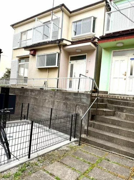 Sugita 8-chome, Isogo Ward, Yokohama City (Sugita Station) 2-story 4DK