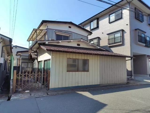 4-chome, Sawara, Miyako City
