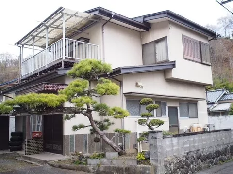 Fujikawa Town, Minami-Koma District, Kashiwazawa (Kashiwazawa-guchi Station) 2-story building 5DK