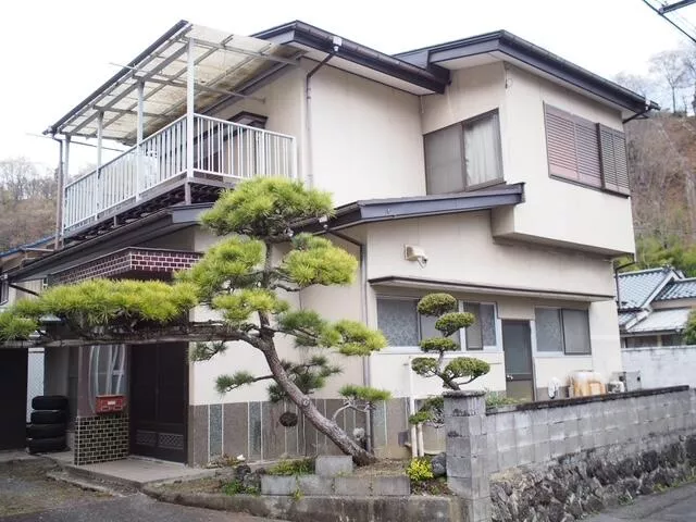 Fujikawa Town, Minami-Koma District, Kashiwazawa (Kashiwazawa-guchi Station) 2-story building 5DK