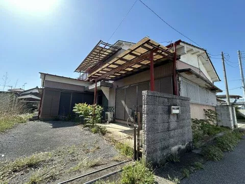 2F 4DK in Ohashi-cho, Sano （Sano Stn.

Sano station