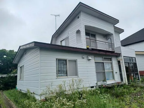 Iwamizawa City, Kurisawa Town Hitsusei (Iwamizawa Station), 2-story, 4SLDK