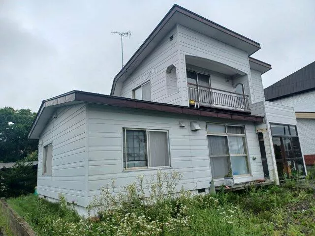 Iwamizawa City, Kurisawa Town Hitsusei (Iwamizawa Station), 2-story, 4SLDK