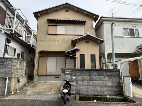 Shiroyama-dai 3-chome, Misato Town, Ikoma County