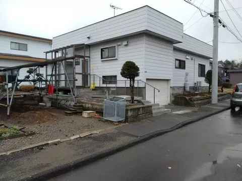 Eniwa City Kitakashiwa 1-chome (Megumino Station) 2-story 2SLDK