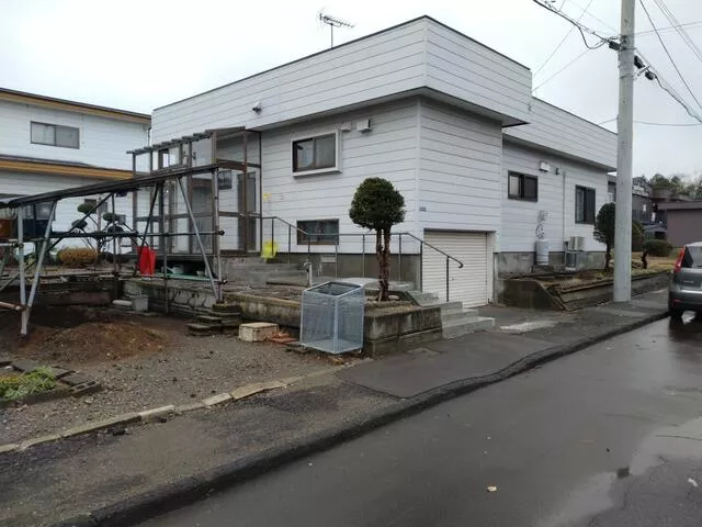 Eniwa City Kitakashiwa 1-chome (Megumino Station) 2-story 2SLDK