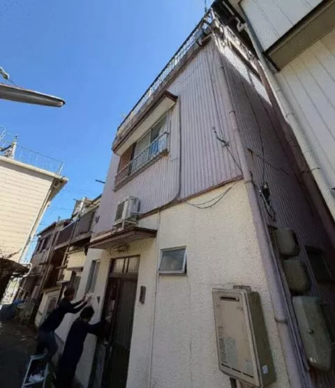 Toba City, Kohama Town (Toba Station) 3-story 3DK