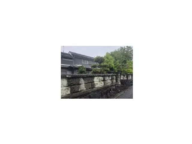 Approximately 126 tsubo of land area! Japanese-style architecture!
