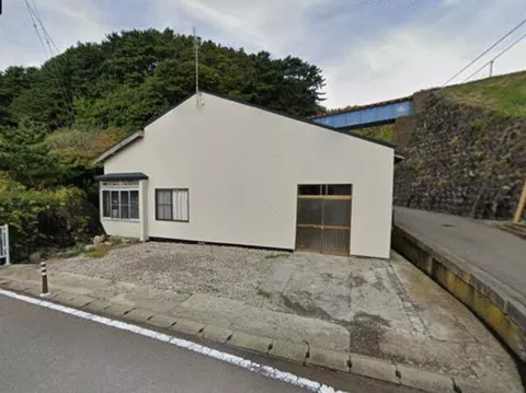 Nishitsugaru District, Fukaura Town, Oaza Iwasaki, Maruyama (Mutsu Iwasaki Station) Single-story building 3DK