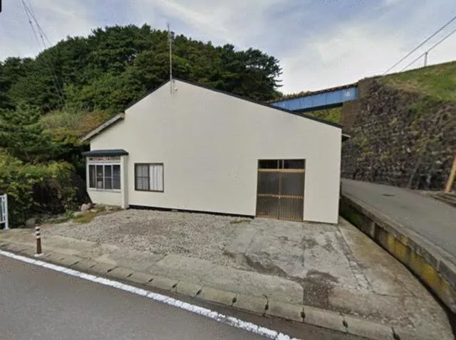 Nishitsugaru District, Fukaura Town, Oaza Iwasaki, Maruyama (Mutsu Iwasaki Station) Single-story building 3DK