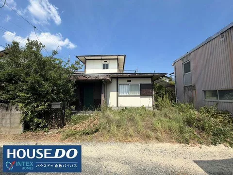 Kurashiki City, Sakatsu, 2-story, 5DK
