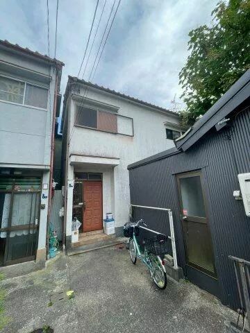 Osaka City, Asahi Ward, Ikegami 2-chome (Jouhoku Park Dori Station), 2-story, 4DK