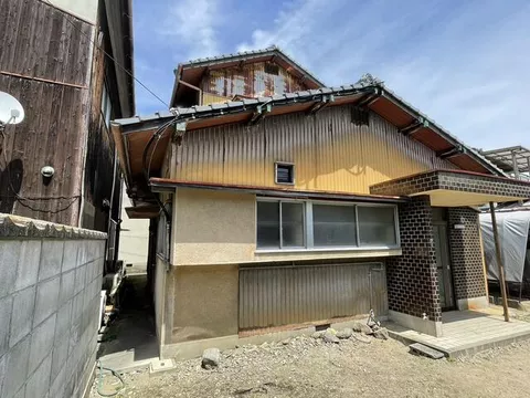Kannonji City, Tenjincho 2-chome (Kannonji Station), 2-story, 5DK