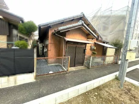 Ichinomiya City, Imaise Town, Miyago, Azuma Chahara (Imaise Station) Single-story building 3SK