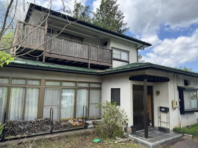 Morioka City, Otobe 4-chiwari (Yahaba Station) 2-story 5DK