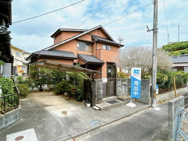 Ube City, Nishi-Ube Kita 3-chome (Ube Station), 2-story building, 3LDK