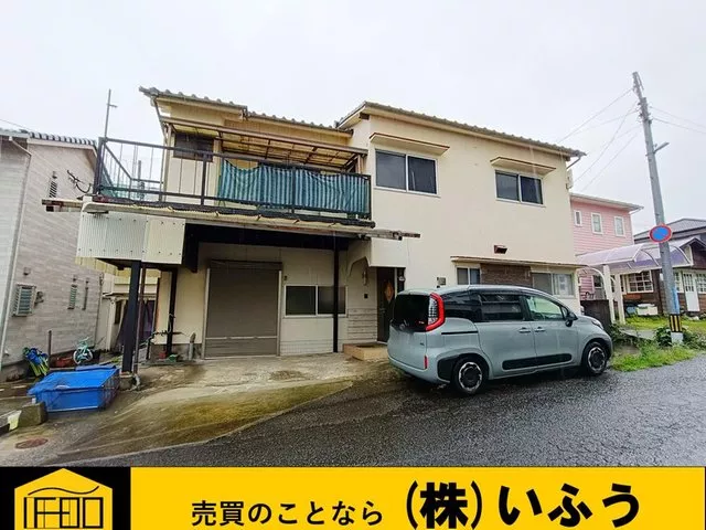 A second-hand house in Beppu City Sakuragaoka right in front of Beppu University! A calm living environment is attractive◎