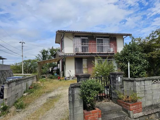 Matsuyama City Koyodai (Koyodai Station) 2-story 4DK
