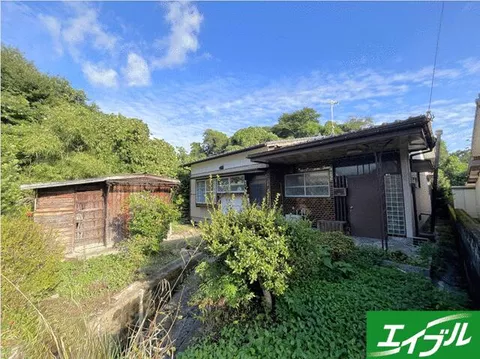 Omuta City Higashihagio Town (Omuta Station) Single-story building 4DK