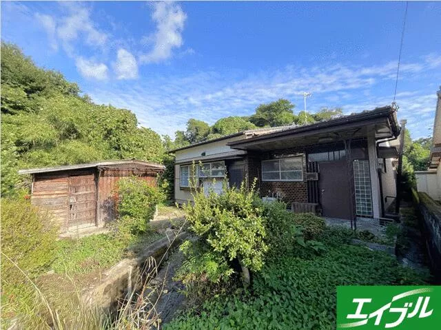 Omuta City Higashihagio Town (Omuta Station) Single-story building 4DK