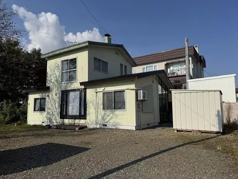 Bibai City Nishi 4-jo Kita 4-chome (Bibai Station) 2-story 4LDK