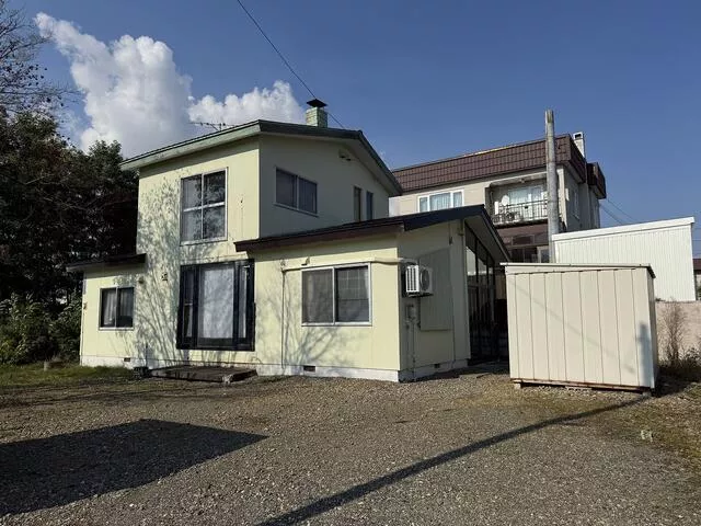 Bibai City Nishi 4-jo Kita 4-chome (Bibai Station) 2-story 4LDK