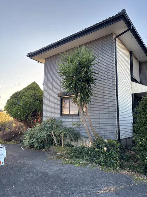 Komatsushima City Maeshinden Town Yakeki 2-story 4LDK