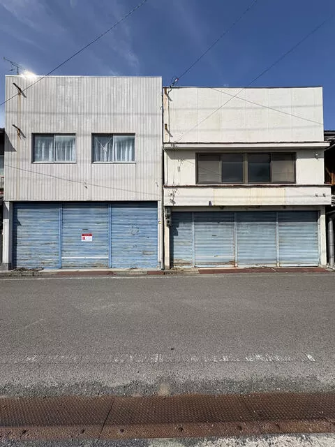 Imabari City, Kikuma Town Hama (Kikuma Station) 2-story building 5SDK