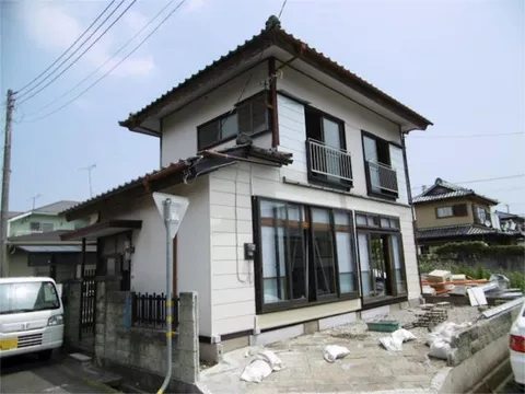 Hitachi City, Kuji-cho 7-chome (Omiya Station) 2-story building 4K