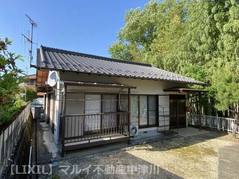 Nakatsugawa City, Komaba (Nakatsugawa Station) Single-story 3DK