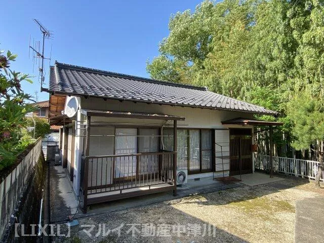 Nakatsugawa City, Komaba (Nakatsugawa Station) Single-story 3DK