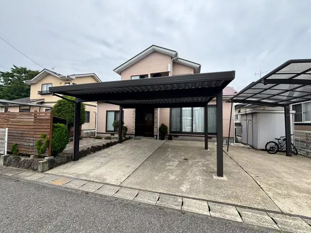 Katagami City, Tenno, Kamiekawa (Nida Station), 2-story, 3LDK