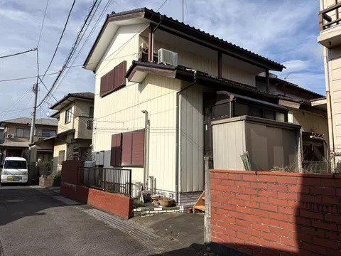 Inashiki District, Ami Town, Oaza Akebono (Arakawaoki Station) 2-story 4K