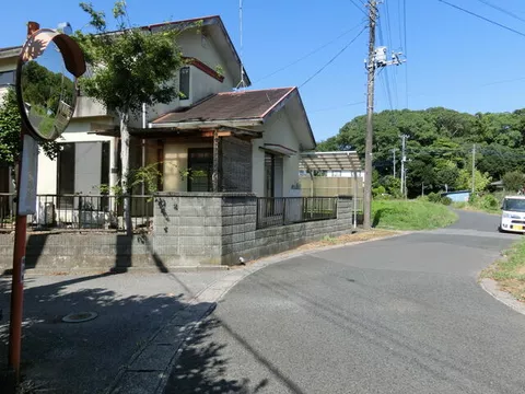 Chōsei-gun Mutsuzawa-machi Kamimarket (Kozu Ichinomiya Station) 2-story building 3LDK
