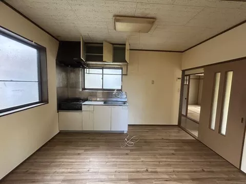 Murakami City, Haguroguchi (Murakami Station) 2-story building 3DK