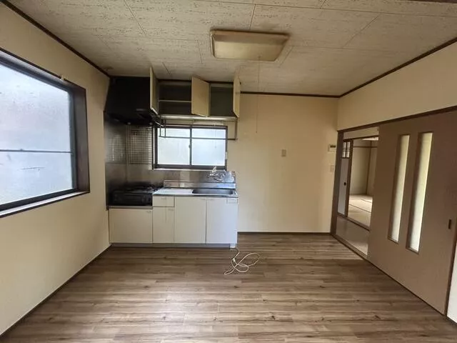 Murakami City, Haguroguchi (Murakami Station) 2-story building 3DK