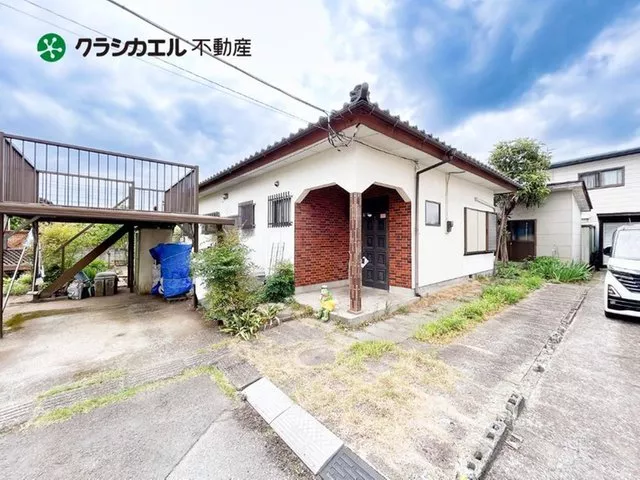 JR Ryomo Line "Ashikaga," 29 minutes on foot