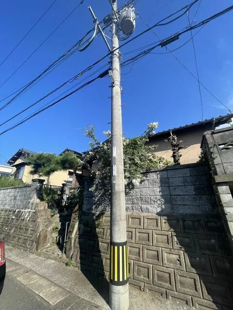 Nakama City Nabeyama Town (Tsuya Station) Single-story building 2DK