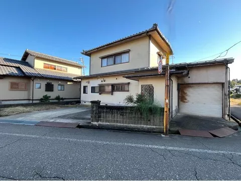 ☆Used house in the highly demanded Naoetsu area☆