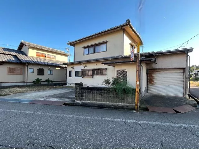 ☆Used house in the highly demanded Naoetsu area☆