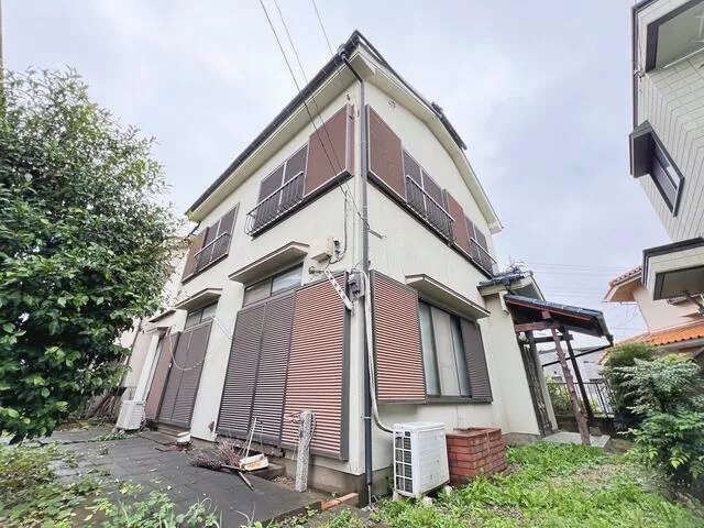Tokorozawa City, Mikajima 5-chome (Kotesashi Station), 2-story, 4DK