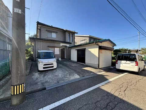 Itoigawa City, Oaza Tamai (Aomi Station), 2-story, 4LDK