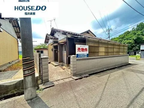 Fuyuno Town (Asamizu Station) 6 million yen