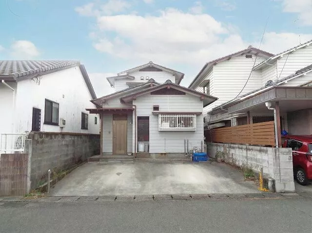 Yatsushiro City, Chitanmachi 1-chome (Yatsushiro Station), 2-story building, 3DK