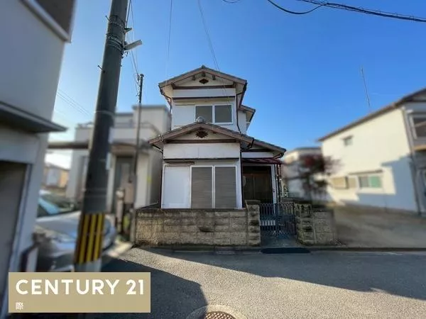 Wakayama City, Sakae-tani (Kinokawa Station) 2-story 4DK