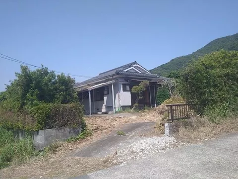 Kihara Town (Makurazaki Station) 2,500,000 yen
