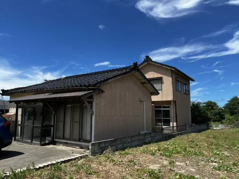 Tsuruoka City, Shimokawa, Higashikairinjo (Uzen-Oyama Station), 2-story, 4DK