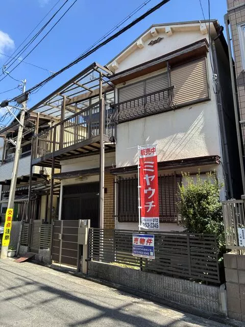 Sakai City, Higashi Ward, Bodai 4-chome (Hatsushiba Station) 2-story 5DK