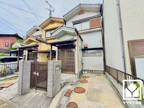 Otsu City, Yokogi 2-chome (Shinomiya Station) 2-story 4LDK